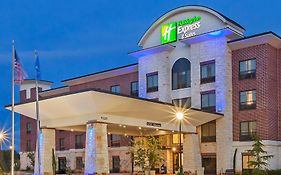 Holiday Inn Express Duncan Ok